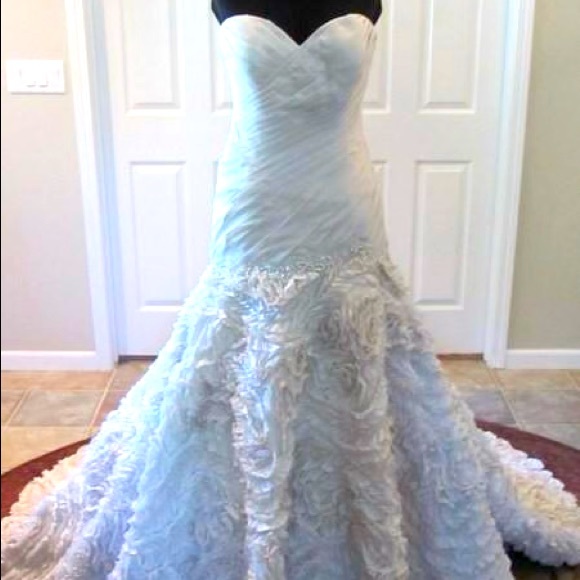 Corset Wedding Dress